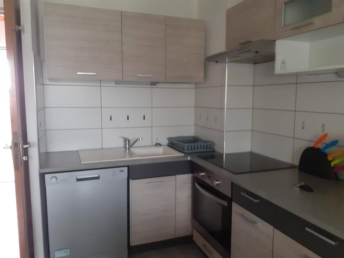 Appartement Saint Cyprien Plage 6 Couchages Екстер'єр фото
