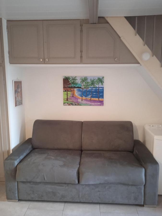 Appartement Saint Cyprien Plage 6 Couchages Екстер'єр фото